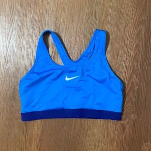 NIKE SPORTS BRA